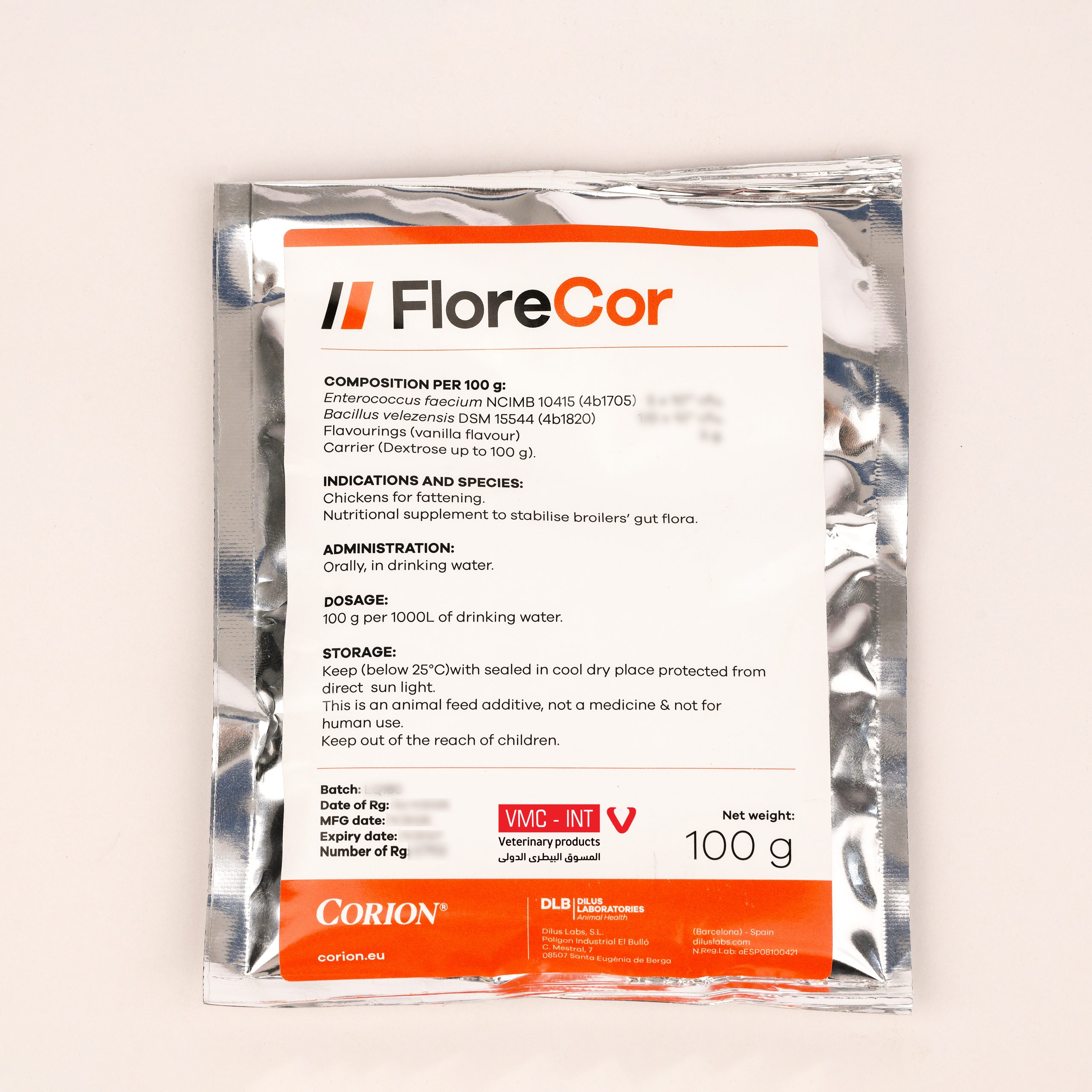 FLORE COR